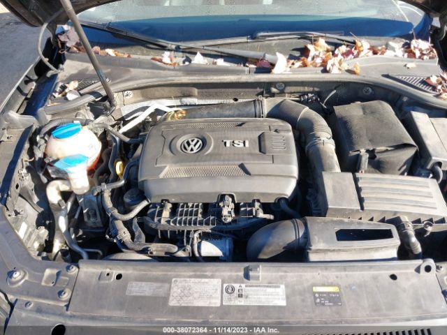 Photo 9 VIN: 1VWBT7A32FC050307 - VOLKSWAGEN PASSAT 