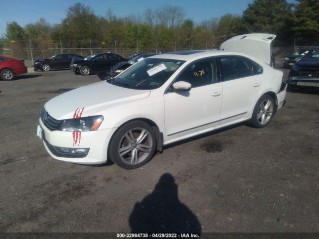 Photo 1 VIN: 1VWBT7A32FC072386 - VOLKSWAGEN PASSAT 