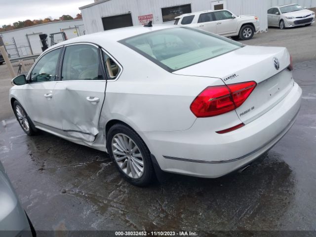 Photo 2 VIN: 1VWBT7A32GC018099 - VOLKSWAGEN PASSAT 