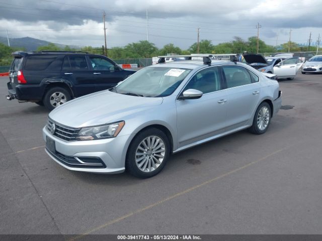 Photo 1 VIN: 1VWBT7A32GC031287 - VOLKSWAGEN PASSAT 