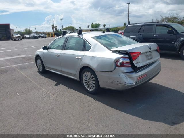 Photo 2 VIN: 1VWBT7A32GC031287 - VOLKSWAGEN PASSAT 