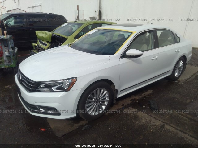 Photo 1 VIN: 1VWBT7A32GC044668 - VOLKSWAGEN PASSAT 