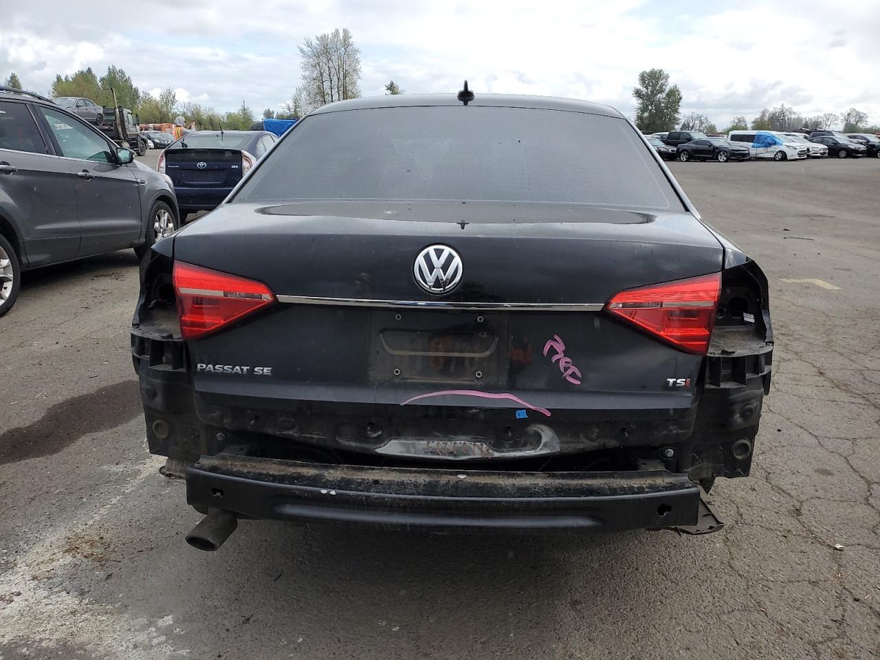 Photo 5 VIN: 1VWBT7A32GC051328 - VOLKSWAGEN PASSAT 