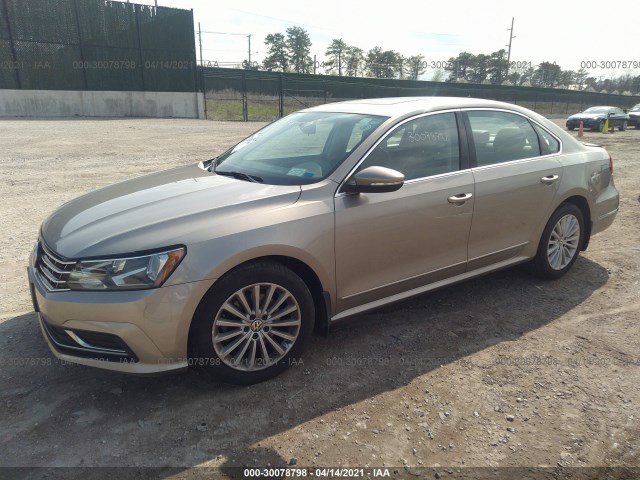 Photo 1 VIN: 1VWBT7A32GC054374 - VOLKSWAGEN PASSAT 