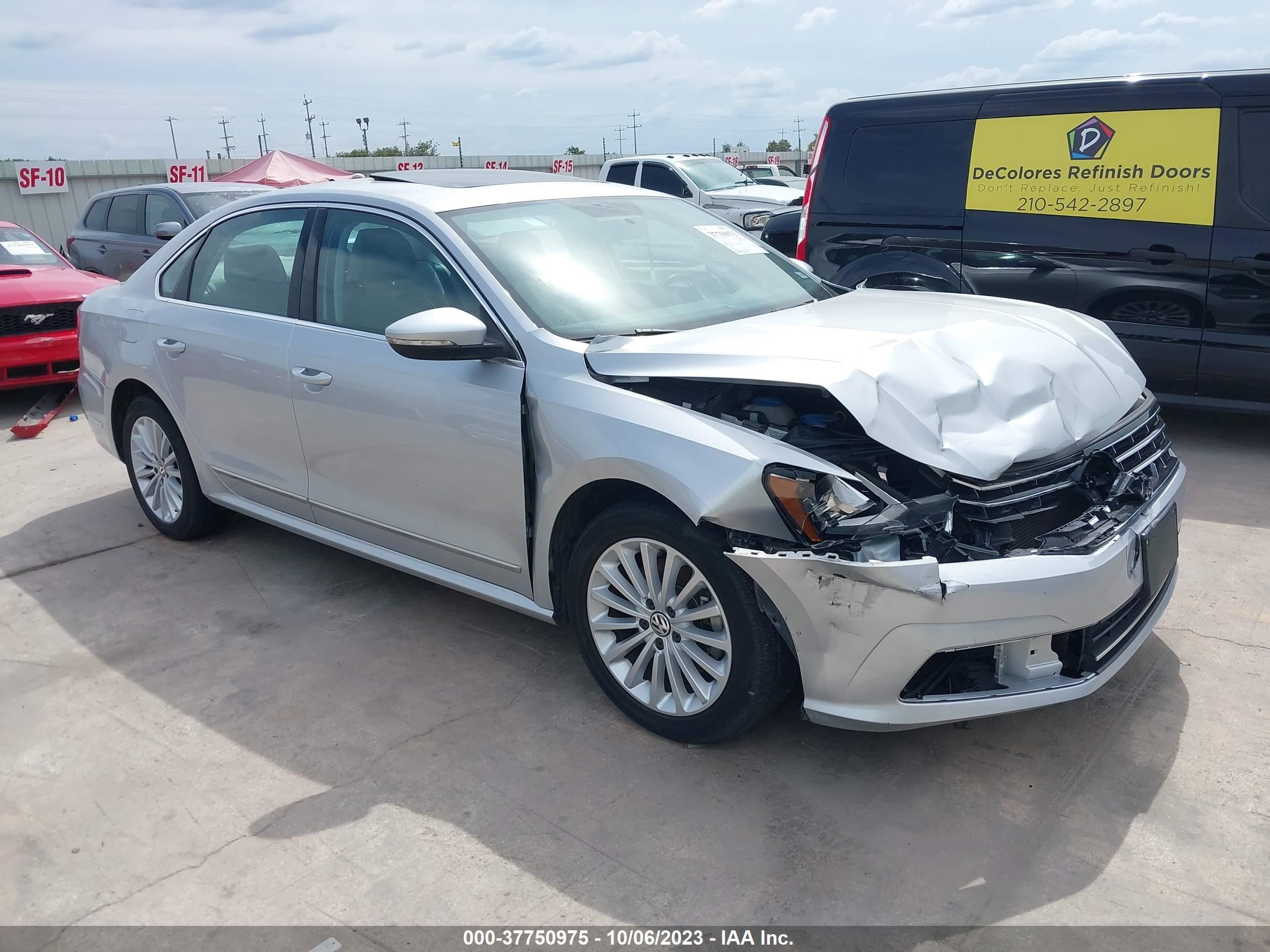 Photo 0 VIN: 1VWBT7A32HC023501 - VOLKSWAGEN PASSAT 