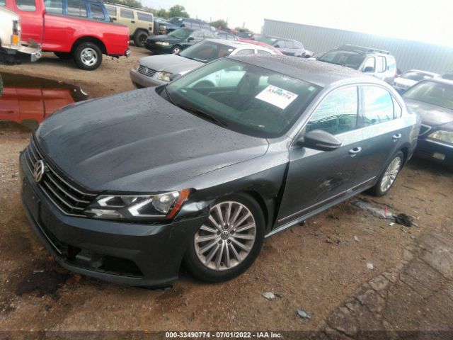 Photo 1 VIN: 1VWBT7A32HC024695 - VOLKSWAGEN PASSAT 