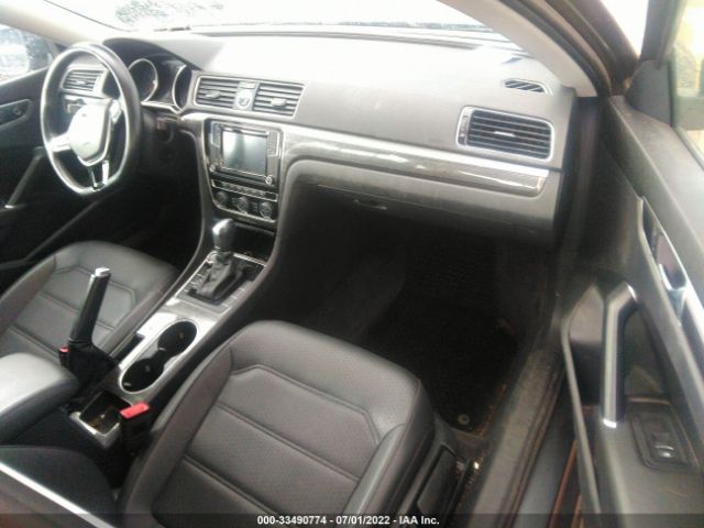 Photo 4 VIN: 1VWBT7A32HC024695 - VOLKSWAGEN PASSAT 