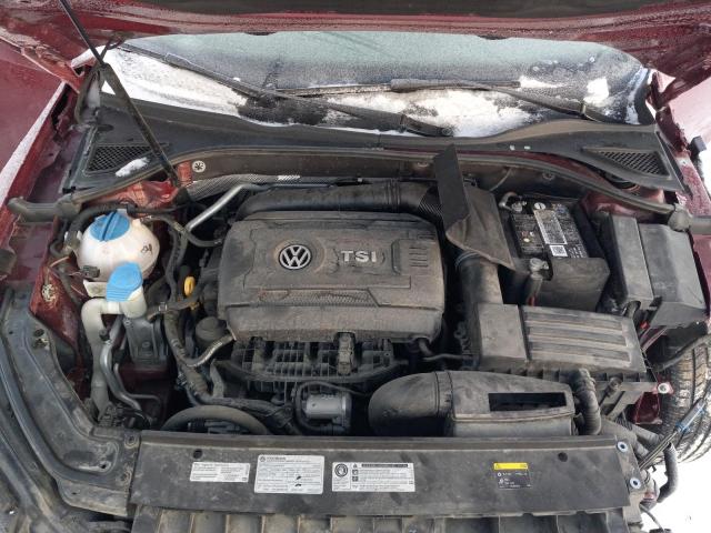 Photo 10 VIN: 1VWBT7A32HC030979 - VOLKSWAGEN PASSAT SE 