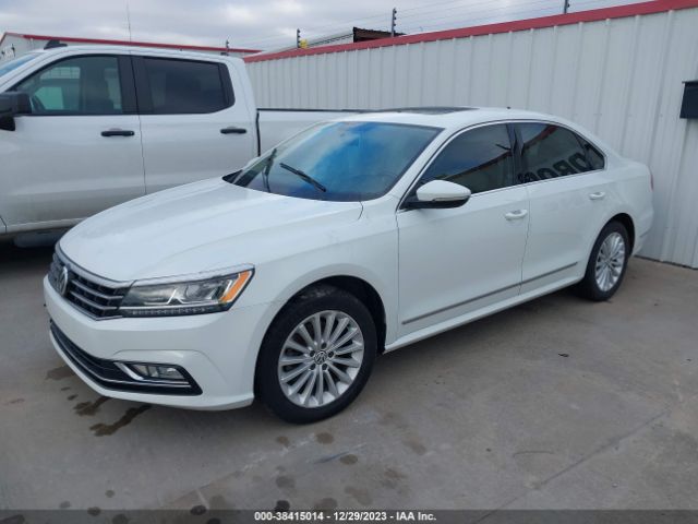 Photo 1 VIN: 1VWBT7A32HC031808 - VOLKSWAGEN PASSAT 