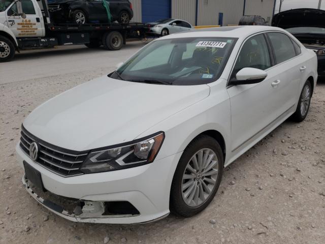 Photo 1 VIN: 1VWBT7A32HC037771 - VOLKSWAGEN PASSAT 