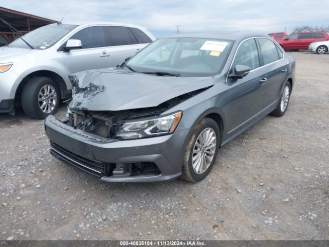 Photo 1 VIN: 1VWBT7A32HC040606 - VOLKSWAGEN PASSAT 