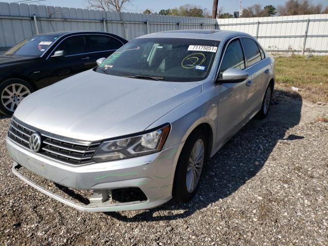 Photo 1 VIN: 1VWBT7A32HC054005 - VOLKSWAGEN PASSAT 