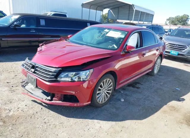 Photo 1 VIN: 1VWBT7A32HC054604 - VOLKSWAGEN PASSAT 