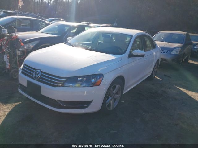 Photo 1 VIN: 1VWBT7A33EC030789 - VOLKSWAGEN PASSAT 