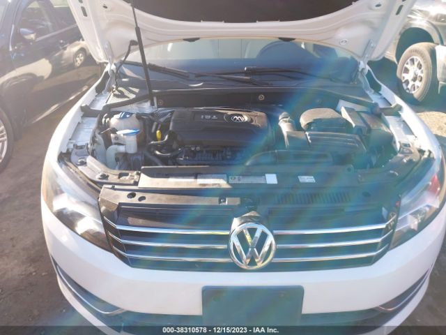 Photo 9 VIN: 1VWBT7A33EC030789 - VOLKSWAGEN PASSAT 