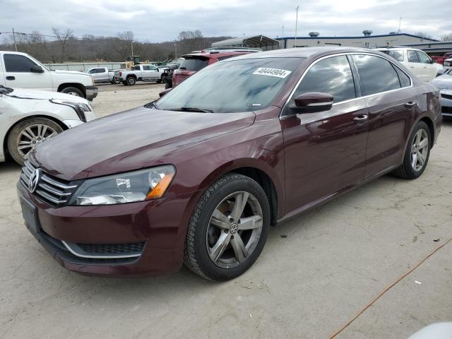 Photo 0 VIN: 1VWBT7A33EC063601 - VOLKSWAGEN PASSAT 