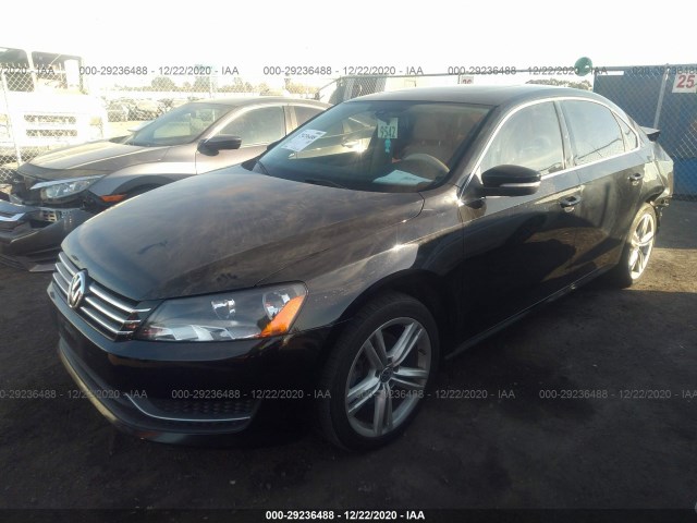 Photo 1 VIN: 1VWBT7A33EC071455 - VOLKSWAGEN PASSAT 