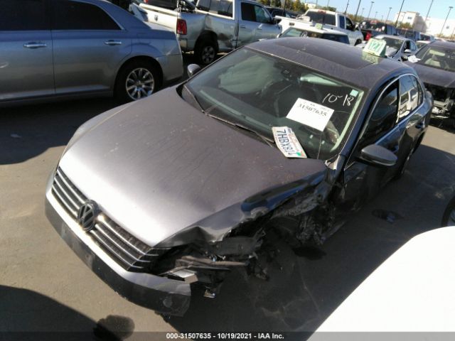 Photo 1 VIN: 1VWBT7A33EC083573 - VOLKSWAGEN PASSAT 