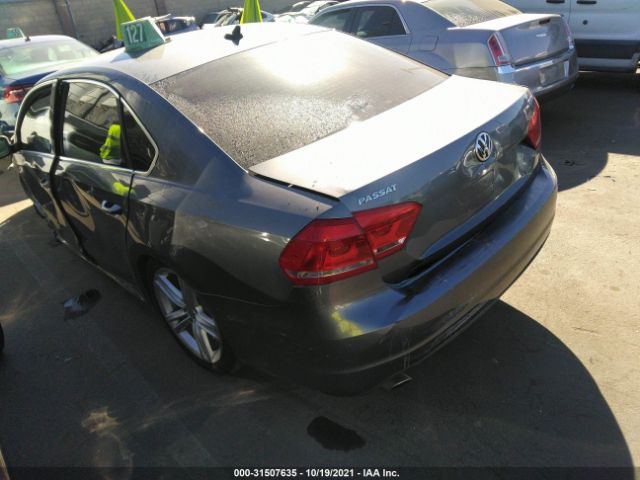 Photo 2 VIN: 1VWBT7A33EC083573 - VOLKSWAGEN PASSAT 