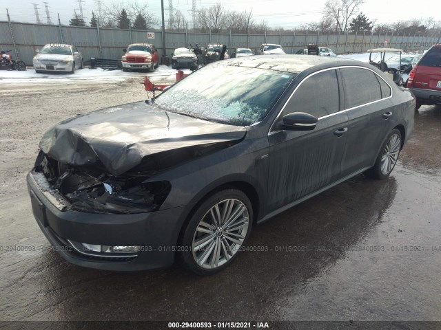 Photo 1 VIN: 1VWBT7A33EC088224 - VOLKSWAGEN PASSAT 