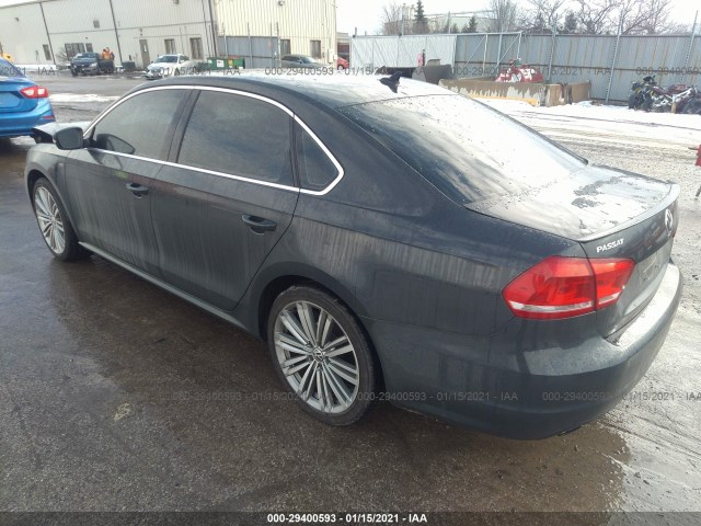 Photo 2 VIN: 1VWBT7A33EC088224 - VOLKSWAGEN PASSAT 