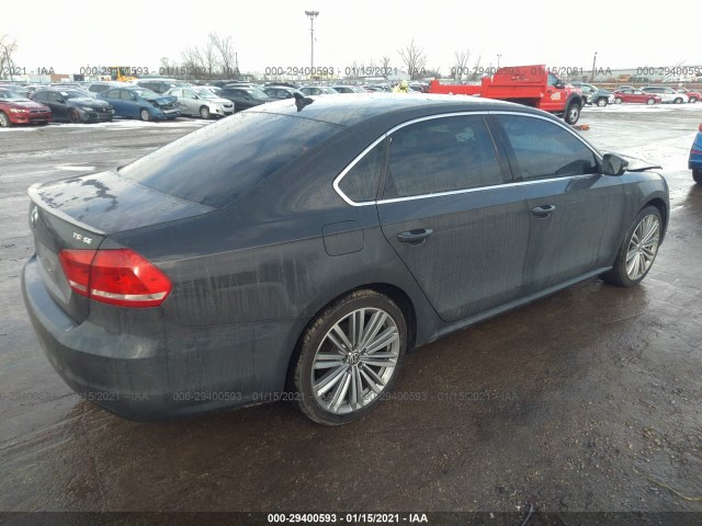 Photo 3 VIN: 1VWBT7A33EC088224 - VOLKSWAGEN PASSAT 