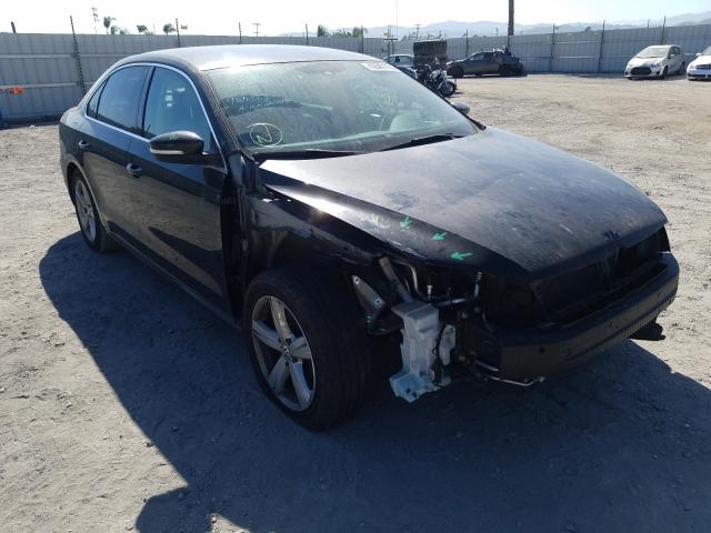 Photo 0 VIN: 1VWBT7A33EC092936 - VOLKSWAGEN PASSAT 