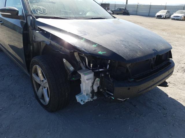 Photo 8 VIN: 1VWBT7A33EC092936 - VOLKSWAGEN PASSAT 