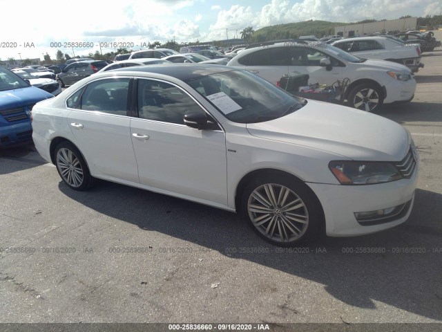 Photo 0 VIN: 1VWBT7A33EC095853 - VOLKSWAGEN PASSAT 