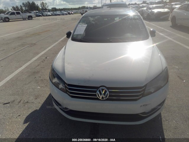 Photo 5 VIN: 1VWBT7A33EC095853 - VOLKSWAGEN PASSAT 