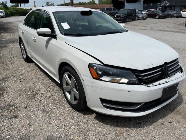 Photo 0 VIN: 1VWBT7A33FC002606 - VOLKSWAGEN PASSAT 