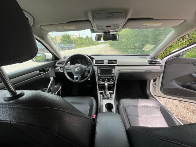 Photo 8 VIN: 1VWBT7A33FC002606 - VOLKSWAGEN PASSAT 