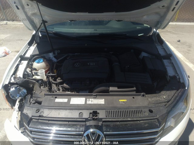 Photo 9 VIN: 1VWBT7A33FC005960 - VOLKSWAGEN PASSAT 