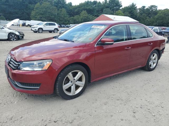 Photo 0 VIN: 1VWBT7A33FC013279 - VOLKSWAGEN PASSAT 