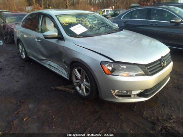 Photo 5 VIN: 1VWBT7A33FC023679 - VOLKSWAGEN PASSAT 