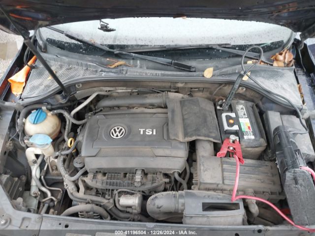 Photo 9 VIN: 1VWBT7A33FC026503 - VOLKSWAGEN PASSAT 