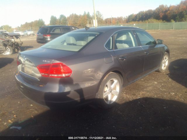 Photo 3 VIN: 1VWBT7A33FC038828 - VOLKSWAGEN PASSAT 