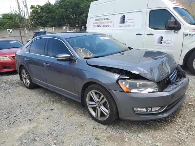 Photo 3 VIN: 1VWBT7A33FC052504 - VOLKSWAGEN PASSAT 