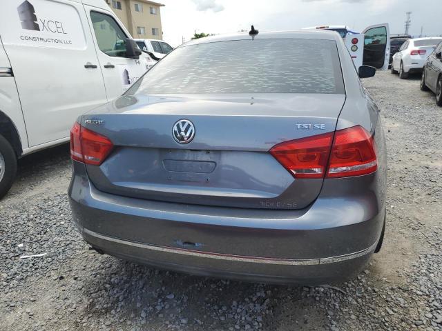 Photo 5 VIN: 1VWBT7A33FC052504 - VOLKSWAGEN PASSAT 