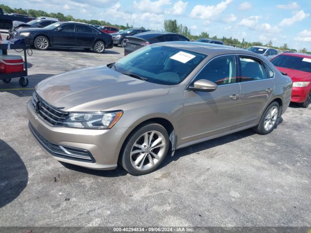 Photo 1 VIN: 1VWBT7A33GC016622 - VOLKSWAGEN PASSAT 