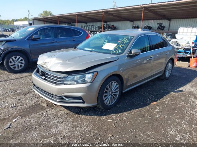 Photo 1 VIN: 1VWBT7A33GC026552 - VOLKSWAGEN PASSAT 