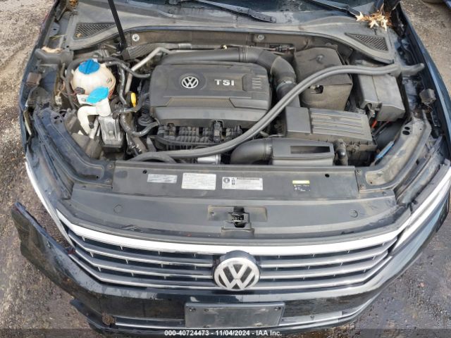 Photo 9 VIN: 1VWBT7A33GC047384 - VOLKSWAGEN PASSAT 