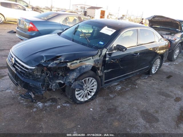 Photo 1 VIN: 1VWBT7A33GC048972 - VOLKSWAGEN PASSAT 