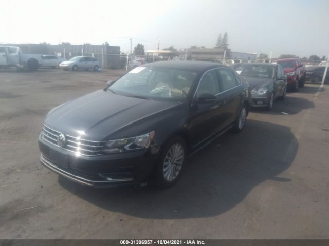 Photo 1 VIN: 1VWBT7A33GC052195 - VOLKSWAGEN PASSAT 