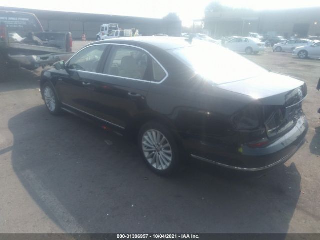 Photo 2 VIN: 1VWBT7A33GC052195 - VOLKSWAGEN PASSAT 