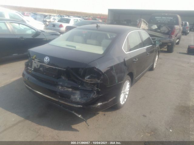 Photo 3 VIN: 1VWBT7A33GC052195 - VOLKSWAGEN PASSAT 