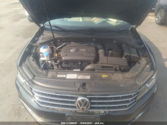 Photo 9 VIN: 1VWBT7A33GC052195 - VOLKSWAGEN PASSAT 