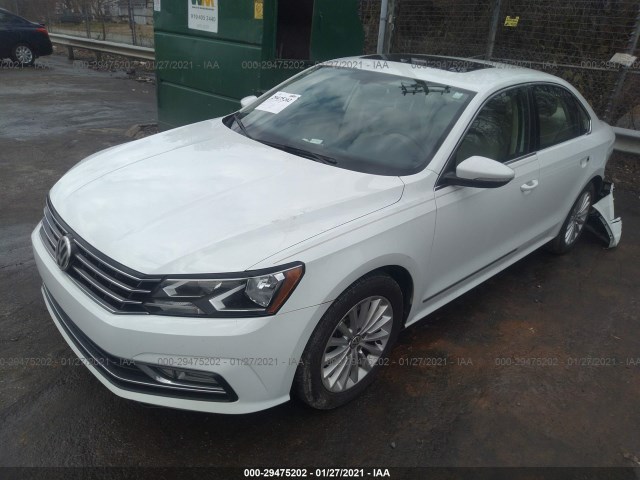 Photo 1 VIN: 1VWBT7A33GC053637 - VOLKSWAGEN PASSAT 