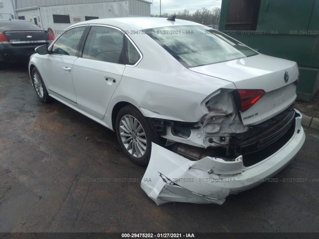 Photo 2 VIN: 1VWBT7A33GC053637 - VOLKSWAGEN PASSAT 