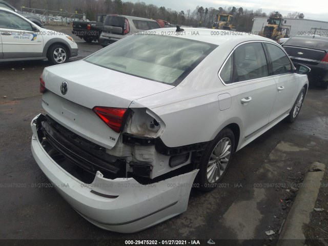 Photo 3 VIN: 1VWBT7A33GC053637 - VOLKSWAGEN PASSAT 